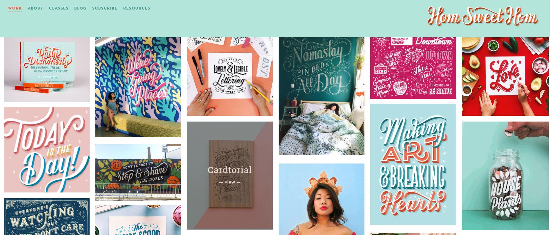 Go Media's Blog | Graphic Design Portfolio Examples