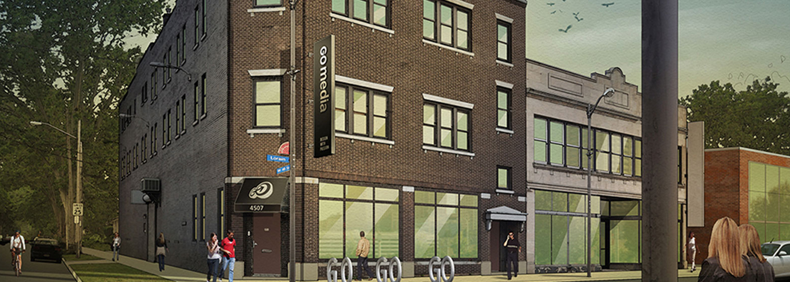 Go-Building Go-Building