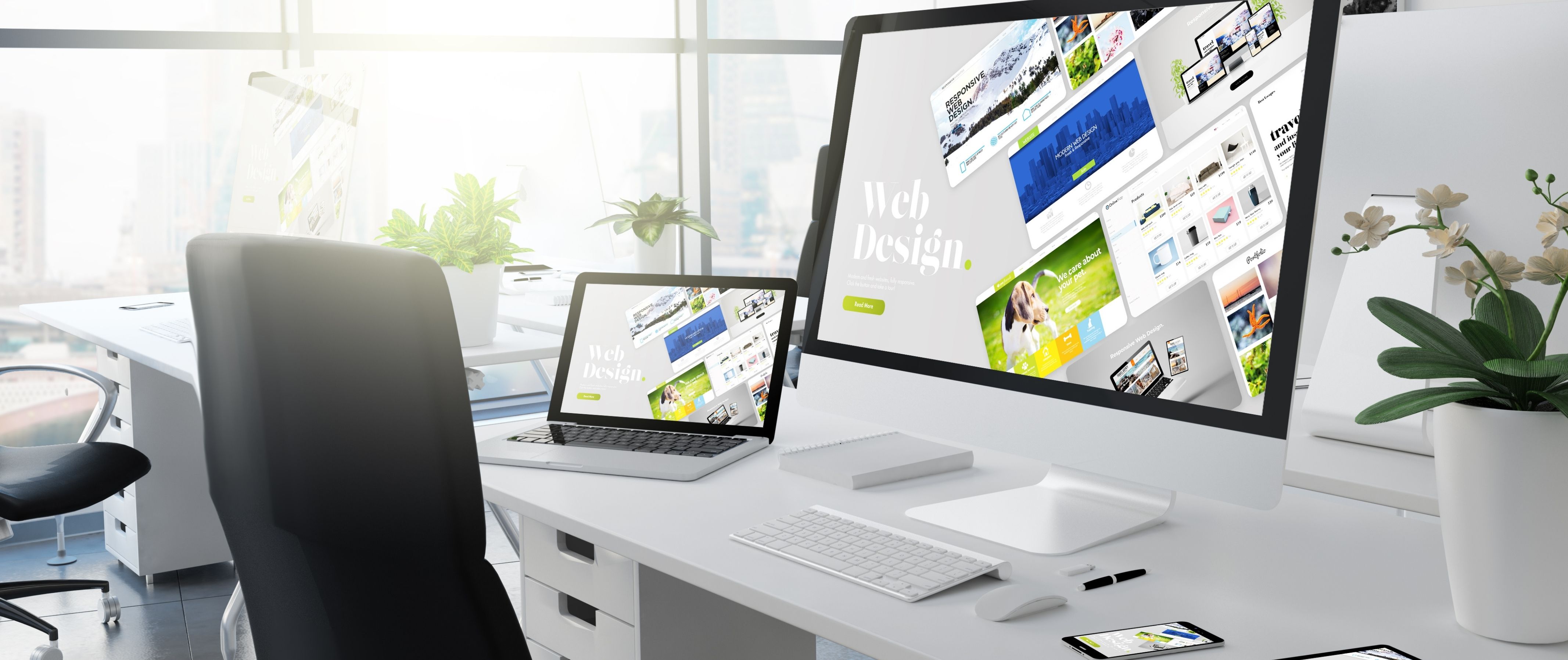 professional web design Cleveland